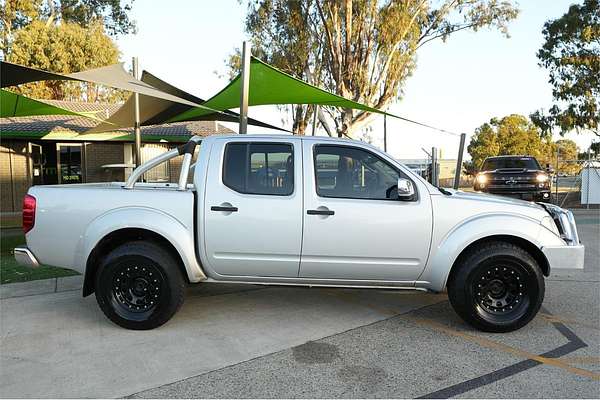 2011 Nissan Navara ST-X D40 4X4