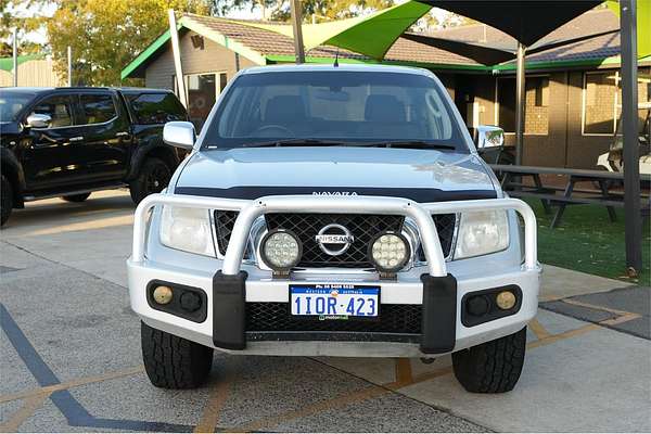 2011 Nissan Navara ST-X D40 4X4