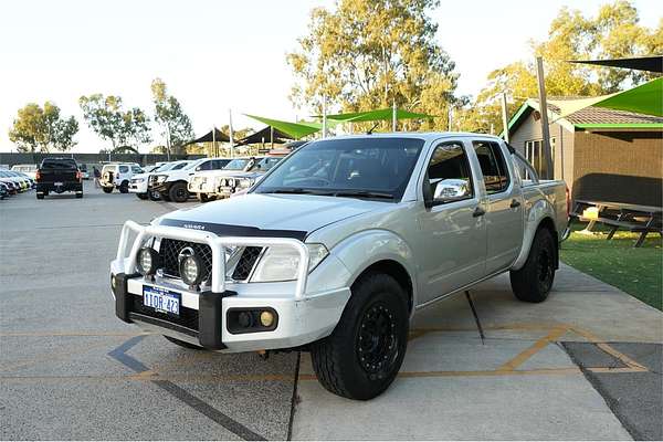 2011 Nissan Navara ST-X D40 4X4