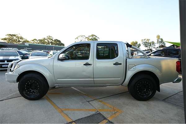2011 Nissan Navara ST-X D40 4X4
