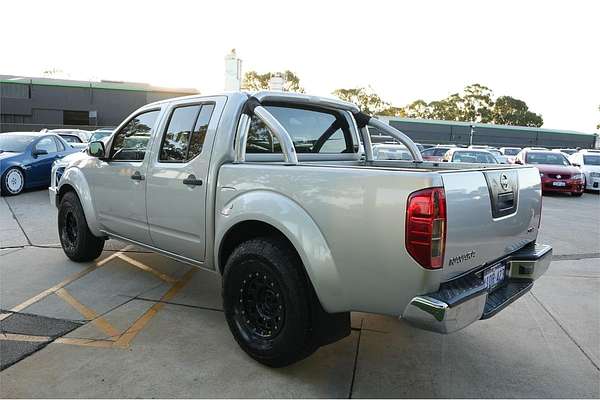 2011 Nissan Navara ST-X D40 4X4