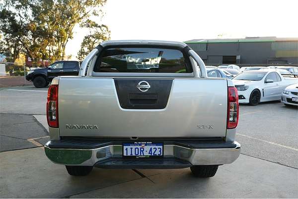 2011 Nissan Navara ST-X D40 4X4