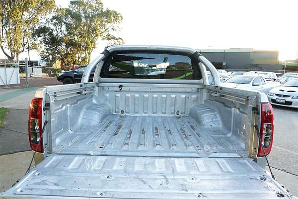 2011 Nissan Navara ST-X D40 4X4