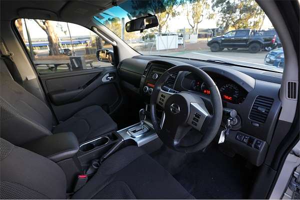 2011 Nissan Navara ST-X D40 4X4