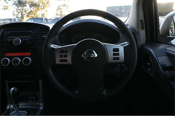 2011 Nissan Navara ST-X D40 4X4
