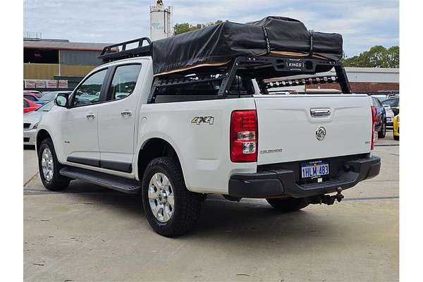 2013 Holden Colorado LTZ RG 4X4