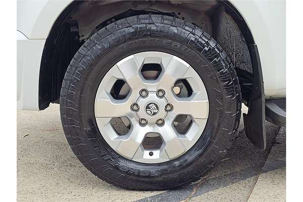 2013 Holden Colorado LTZ RG 4X4