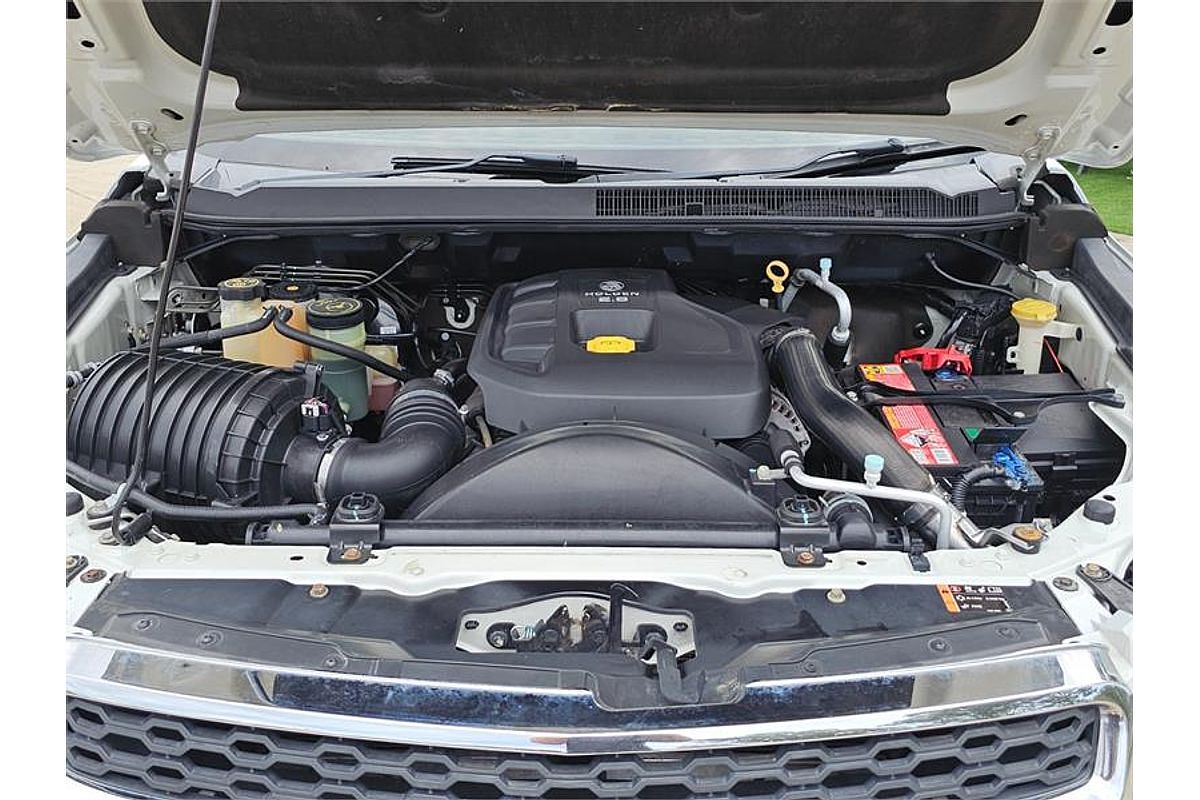 2013 Holden Colorado LTZ RG 4X4