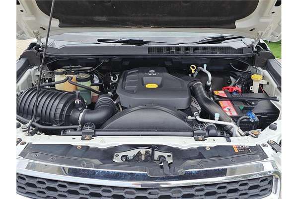 2013 Holden Colorado LTZ RG 4X4