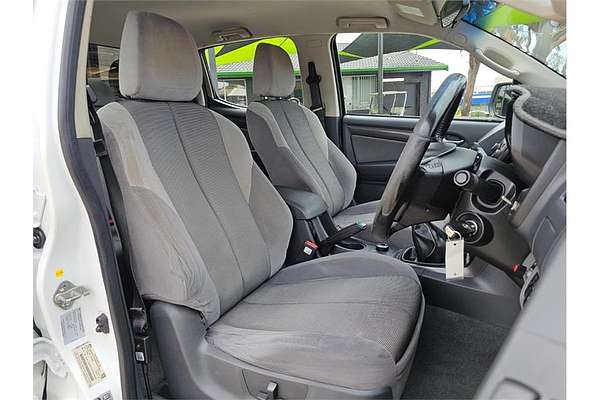 2013 Holden Colorado LTZ RG 4X4