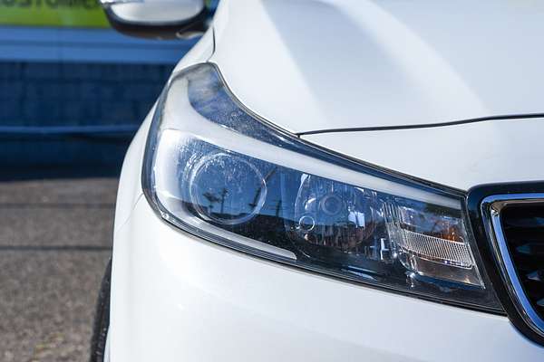 2016 Kia CERATO S YD
