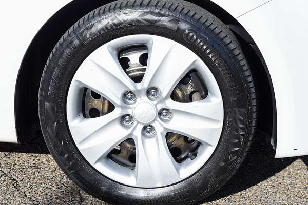 2016 Kia CERATO S YD