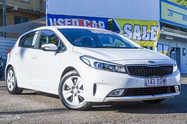 2016 Kia CERATO S YD