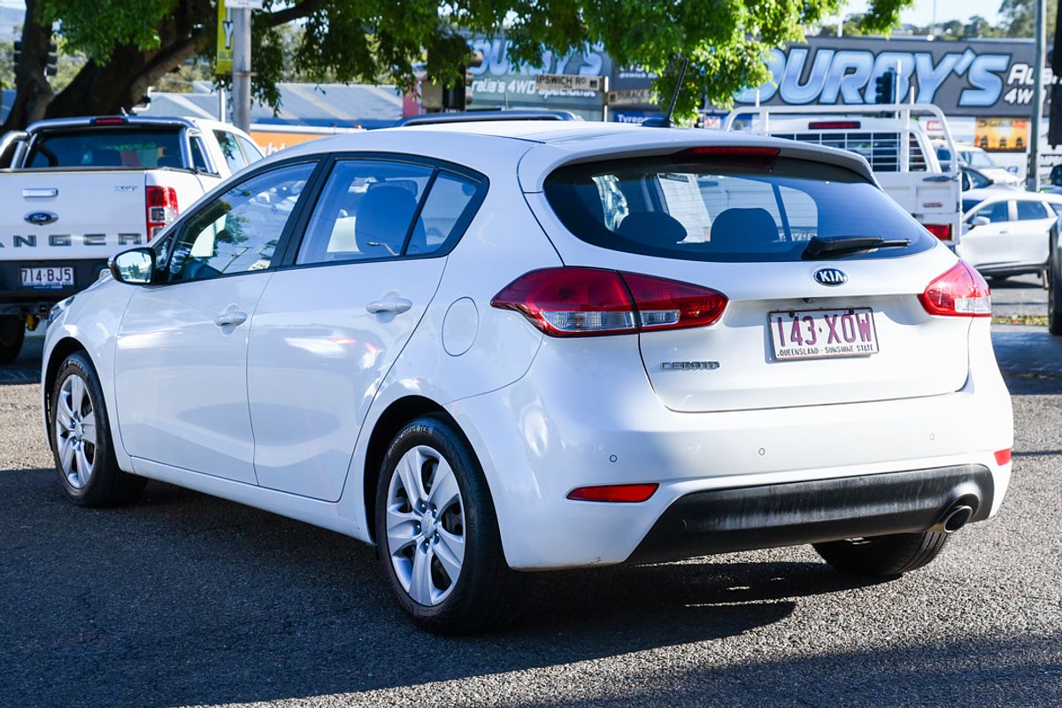 2016 Kia CERATO S YD