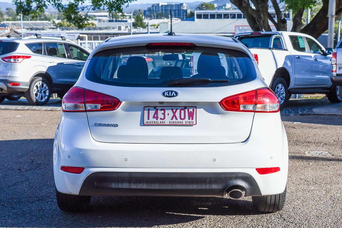2016 Kia CERATO S YD