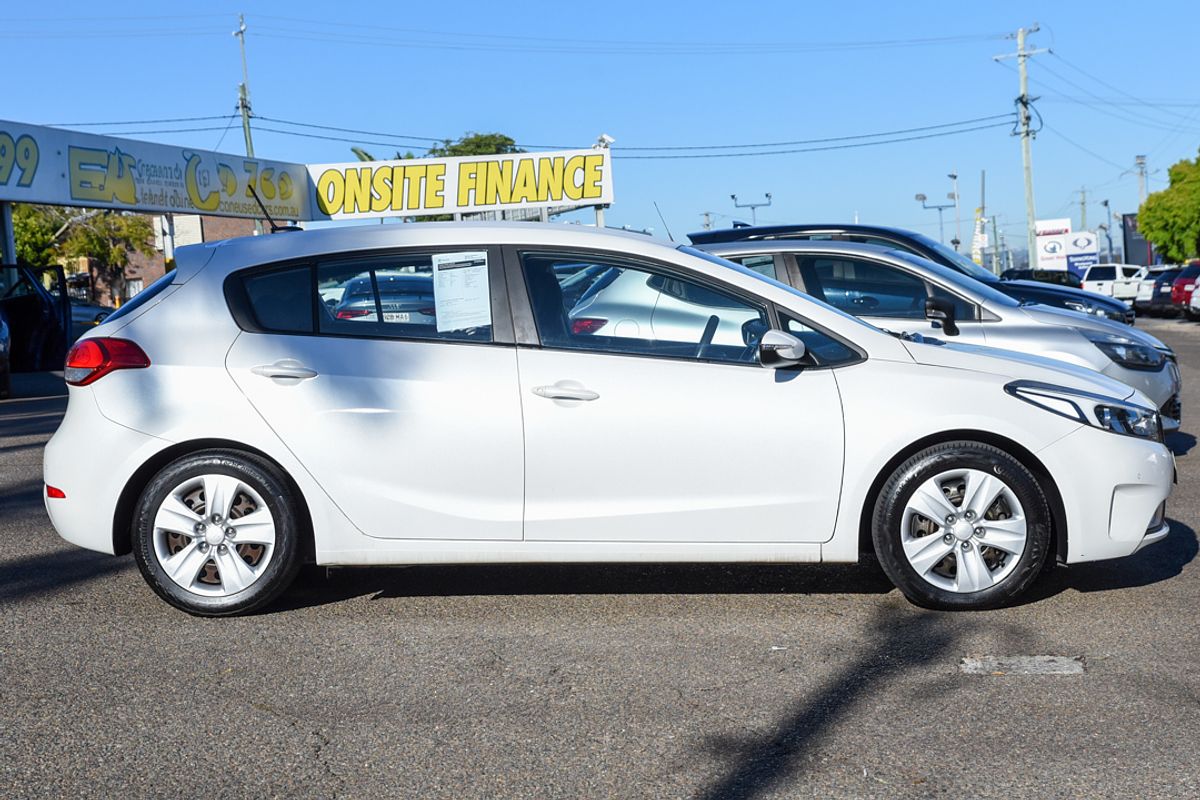 2016 Kia CERATO S YD