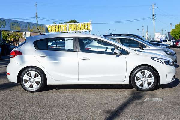 2016 Kia CERATO S YD