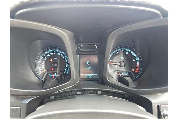 2013 Holden Colorado LTZ RG 4X4