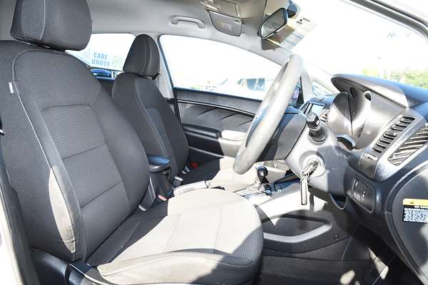 2016 Kia CERATO S YD