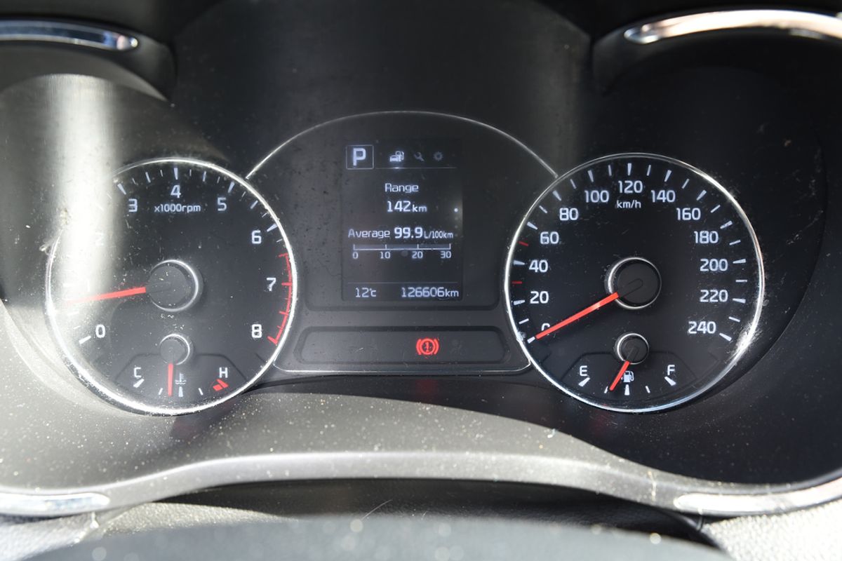 2016 Kia CERATO S YD