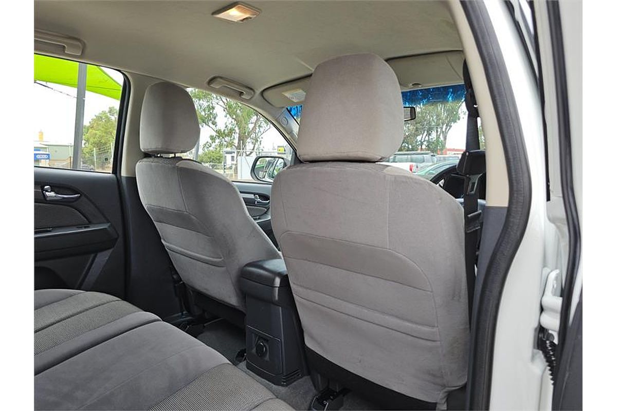 2013 Holden Colorado LTZ RG 4X4