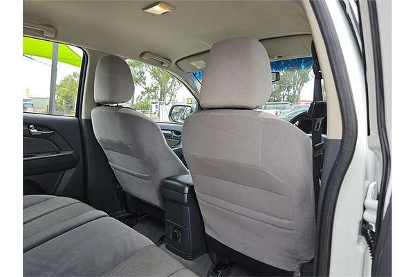 2013 Holden Colorado LTZ RG 4X4