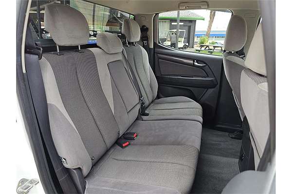 2013 Holden Colorado LTZ RG 4X4