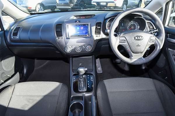 2016 Kia CERATO S YD