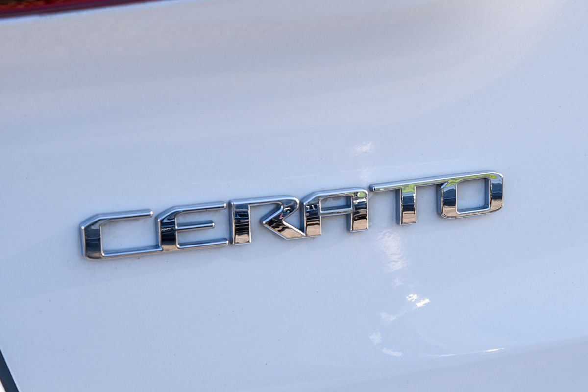2016 Kia CERATO S YD