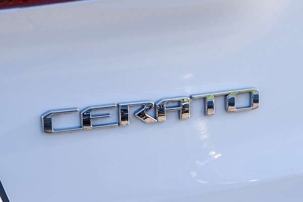 2016 Kia CERATO S YD