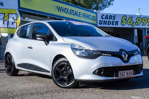 2016 Renault CLIO