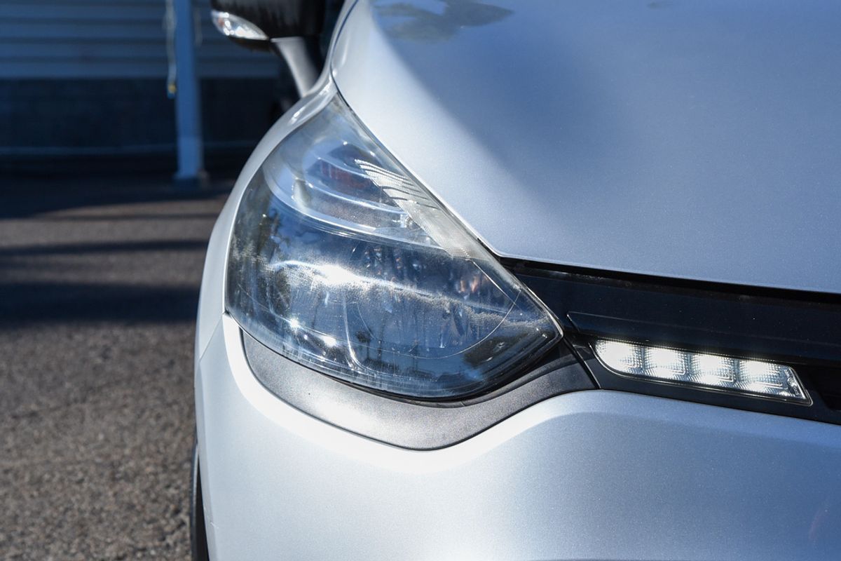 2016 Renault CLIO