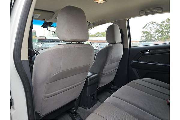 2013 Holden Colorado LTZ RG 4X4