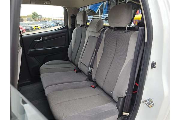 2013 Holden Colorado LTZ RG 4X4