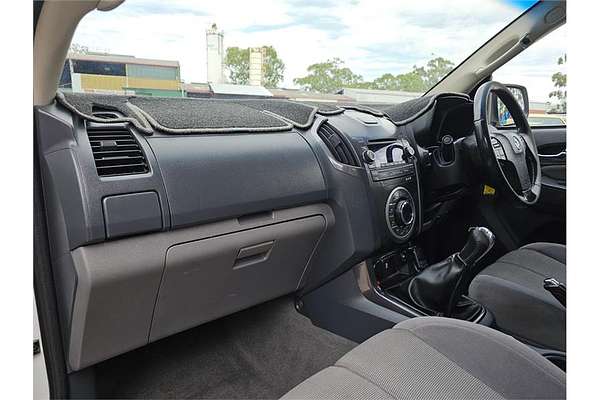 2013 Holden Colorado LTZ RG 4X4