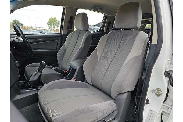 2013 Holden Colorado LTZ RG 4X4