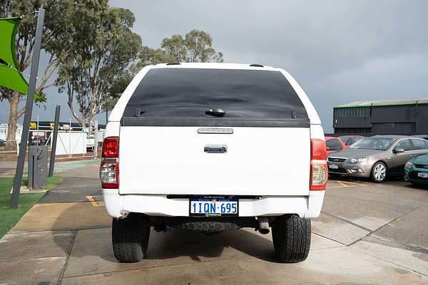 2010 Toyota Hilux SR KUN26R 4X4