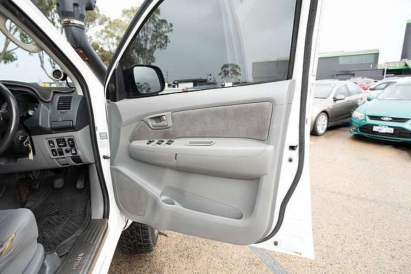 2010 Toyota Hilux SR KUN26R 4X4