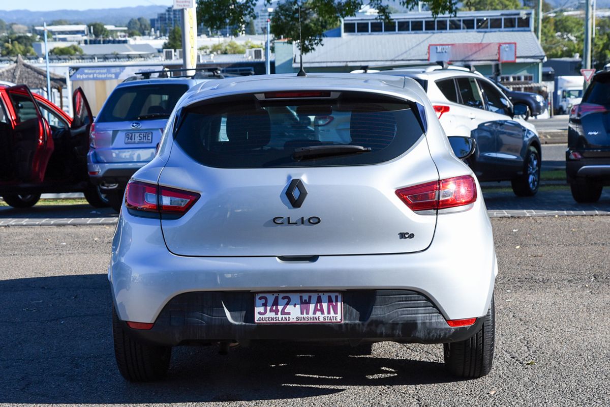 2016 Renault CLIO