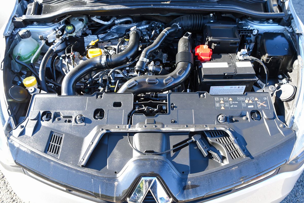 2016 Renault CLIO