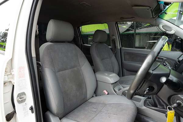 2010 Toyota Hilux SR KUN26R 4X4