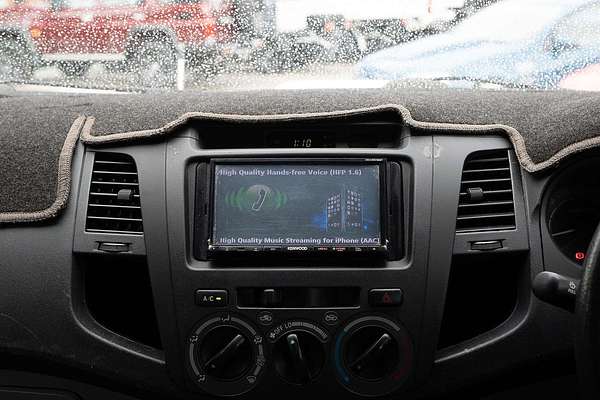 2010 Toyota Hilux SR KUN26R 4X4