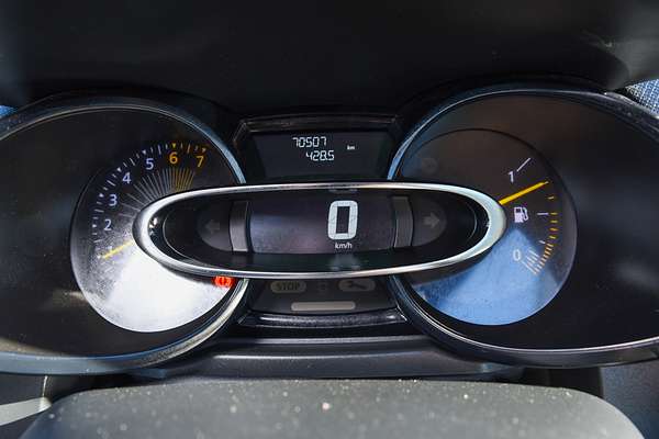 2016 Renault CLIO