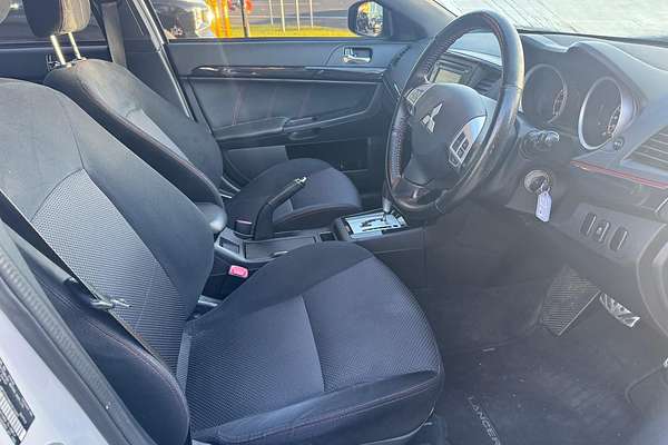 2017 Mitsubishi Lancer Black Edition CF