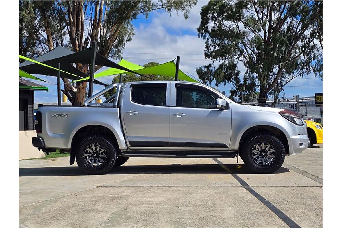 2013 Holden Colorado LT RG 4X4