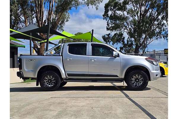 2013 Holden Colorado LT RG 4X4