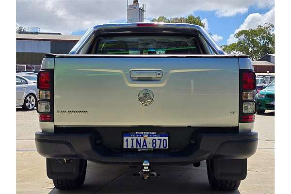 2013 Holden Colorado LT RG 4X4