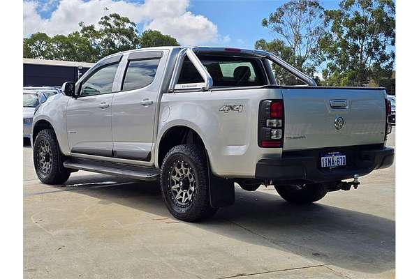 2013 Holden Colorado LT RG 4X4