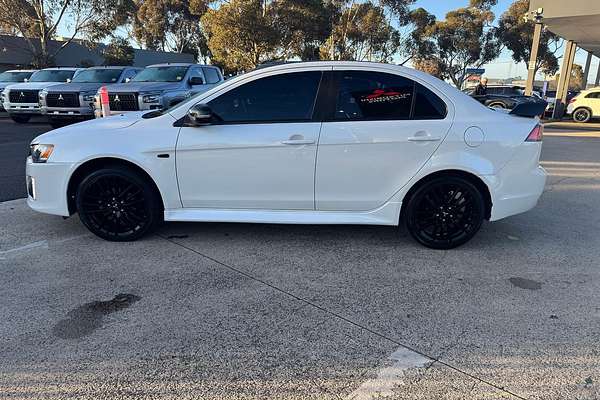 2017 Mitsubishi Lancer Black Edition CF