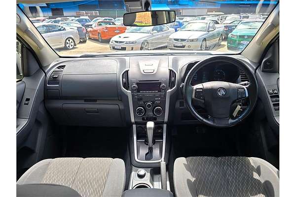 2013 Holden Colorado LT RG 4X4